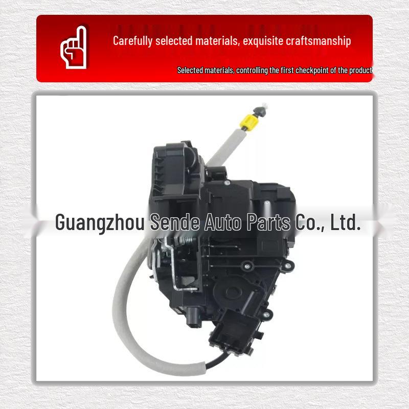 

Door Lock Actuator for 16 Mercedes Models: W213, W222, X222
