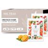 SOL - Reinventează & Restaurează Oază Portocalie - Ceai Portocaliu Cu Hibiscus, Măceșe, Măr & Ananas | Încărcat Cu Antioxidanți | 20 Plicuri de Ceai |