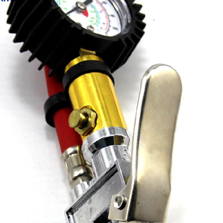 Digital Tyre Inflator Gauge Tyre Deflator & Inflator Gun with Pressure Gauge