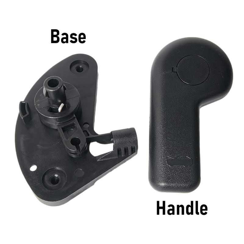Wooeight 1Pc Hood Release Handle Knob Latch Pull Handle Lever For Ford Focus 2012-2018 ESCORT 2015- Escape 2013 AM5116B626AB