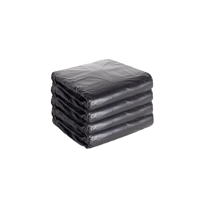 Meizhao Extra Large Thick Black Garbage Bags