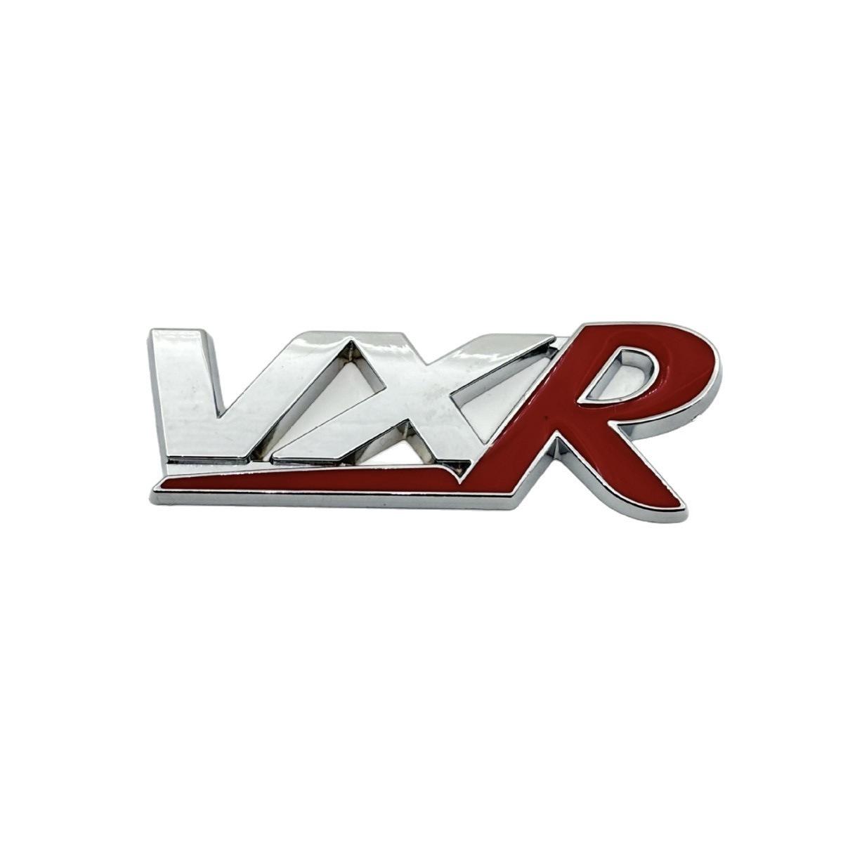 VXR Car Logo Emblem for Vauxhall: Compatible with Excelle GT, XT, New Regal, and New LaCrosse Models