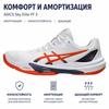 Asics Sky Elite FF 3 White Nova Orange Men Sneakers 1051A080-103