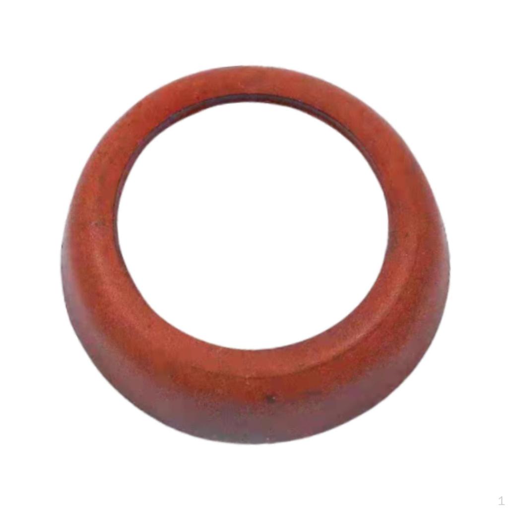 Kožený pístek pro ruční pumpu pro zemědělské zavlažování, odolný proti opotřebení, litinový, ruční, na vodu, náhradní díly pro