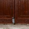 1Set Spring Loaded Door Foot Latch Surface Mount Floor Spring Bolt Lock Sliding Revolving Door Security Lock Strong Metal