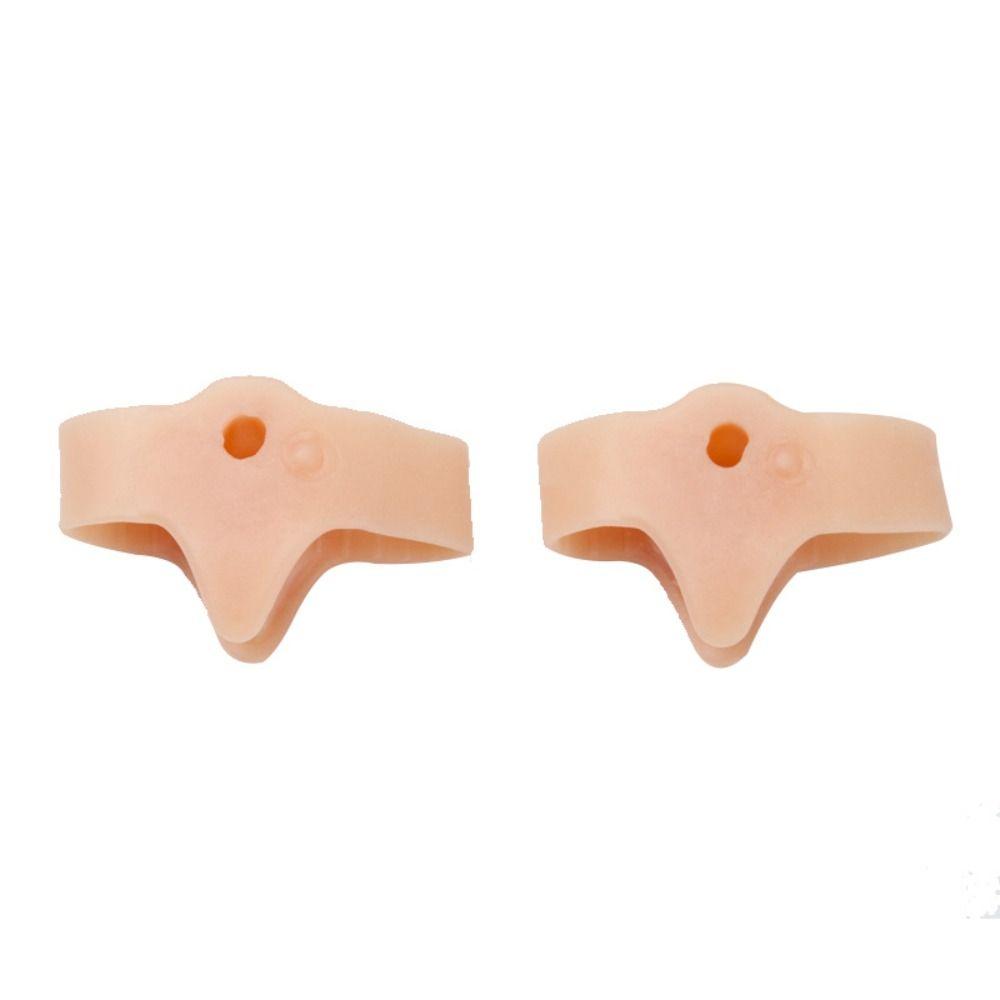 Spacer Finger Protector Toe Orthopedic Products Toe Separator Straightener Toe Valgus Corrector