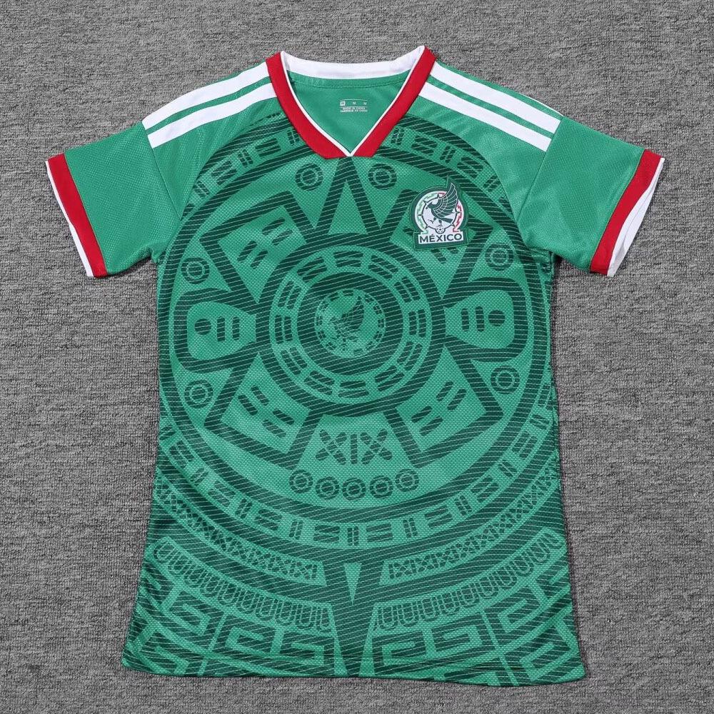 Vlastní dres s krátkým rukávem pro Mistrovství světa: USA, Kanada, Mexiko, Portugalsko, Argentina Fan Tričko