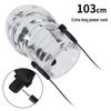 Men's Remote Control Desensitizing Electric Shock Trainer for Endurance and Self-Pleasure