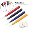 Watch Oil and Oiling Pen Set for Repair