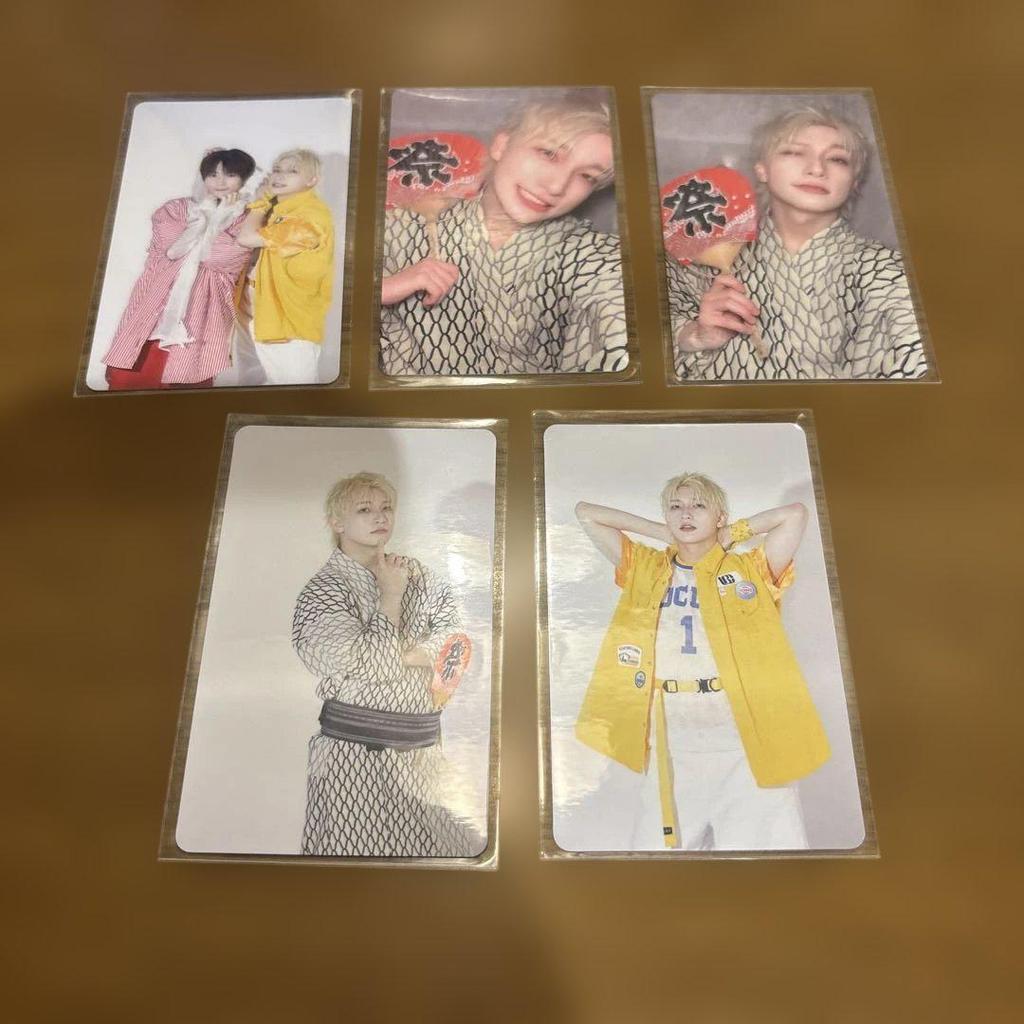 [USED] Panda Dragon Yota Trading Card 2