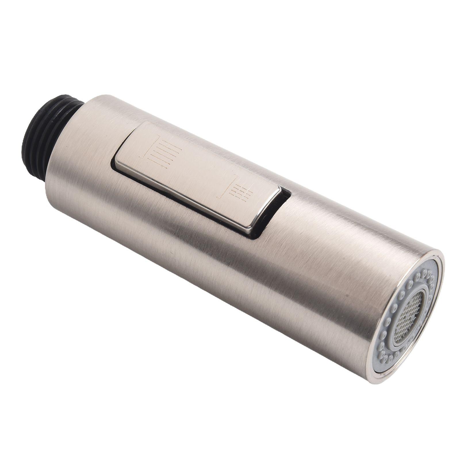 

Спрей Кухонный Смеситель Головка Выдвижная Замена Распылитель для Раковины Насадка Смеситель