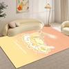New Pom Pom Purin Cartoon Carpet for Bedroom, Living Room, Home, Sofa Decoration, Children's Play Decoration, Floor Mat Gift