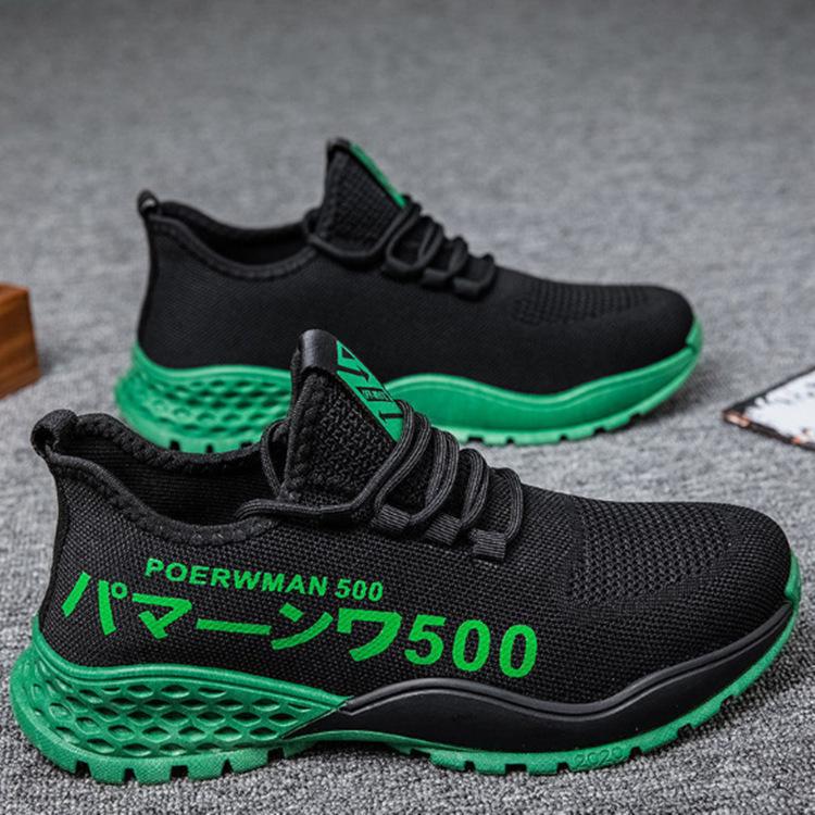 Nowe męskie buty oddychające buty buty płócienne buty codzienne dystrybucja fabryka butów
