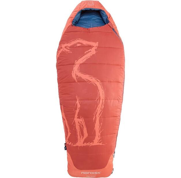 

Nordisk Puk Scout спальный мешок 130-170 cm/Left Zipper