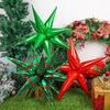 8pcs Exploding Star Balloons, Pointed Star Foil Balloons, Mylar Balloons, Birthday Party, Christmas Decorations