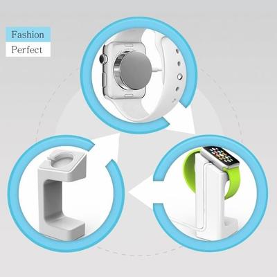 Desk Watch Charge Stand Holder Charging Dock Station Smartwatch Display Replacement for iWatch