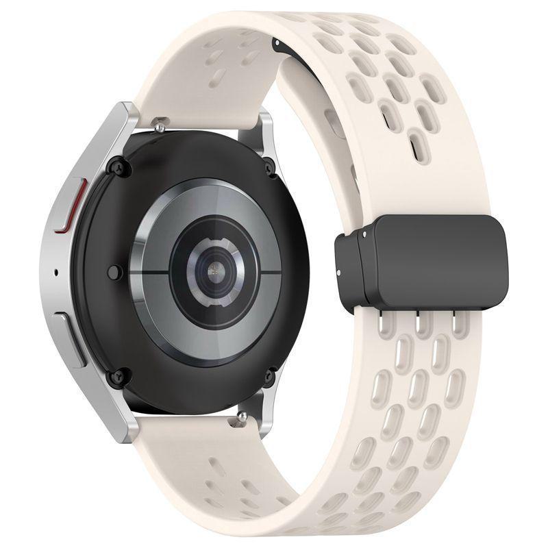 

Дышащий магнитный спортивный ремешок для часов Xiaomi S4/S3/S2/S1 Xiaomi S4