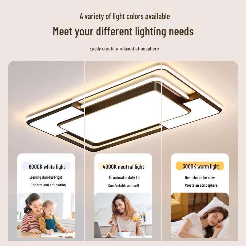 Dream Bubble Ambiance LED Ceiling Light