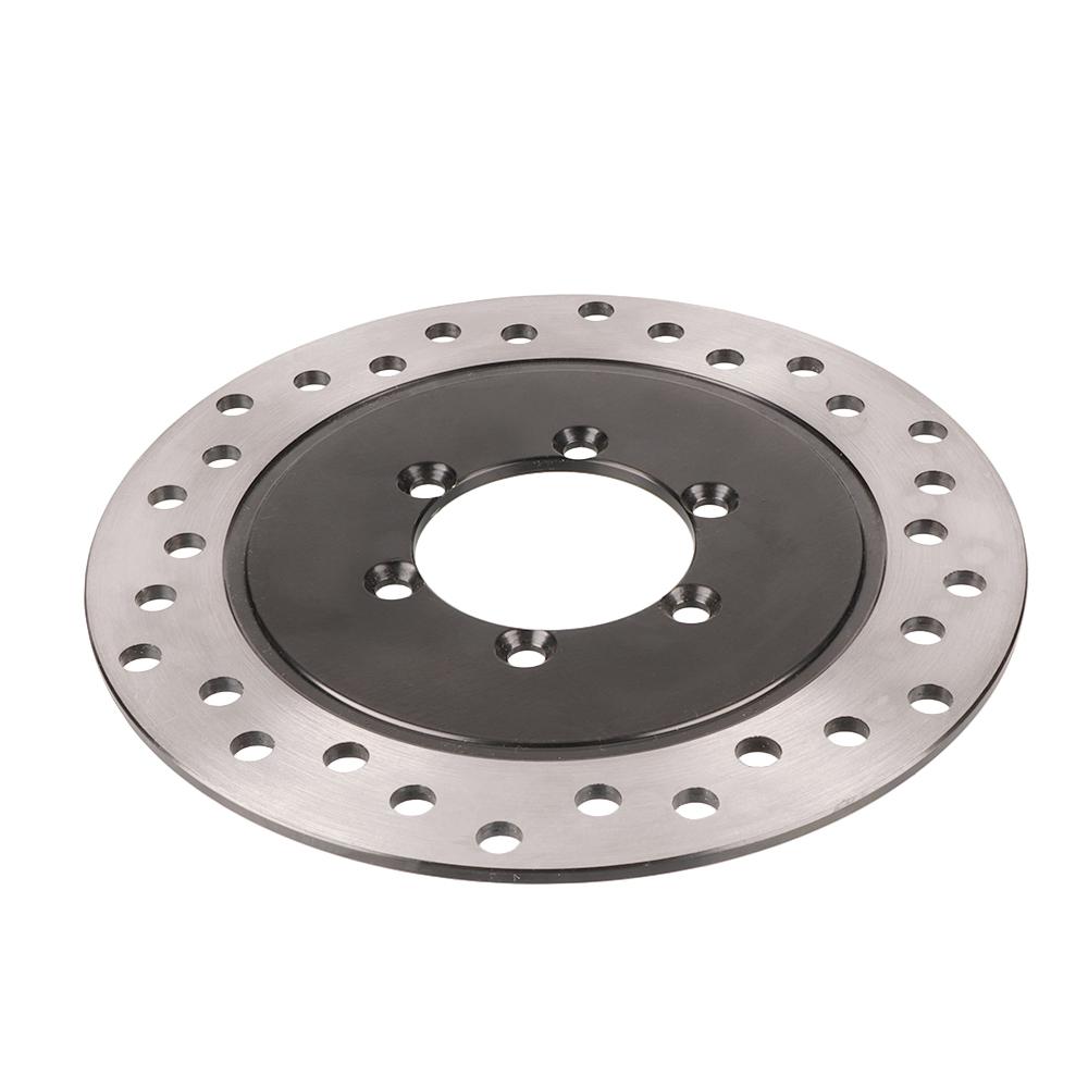 160mm Front Brake Disc 48mm 58mm Modified Beach Bike Kart Front Disc 6-Hole Brake Disc ATV Jinling 150cc 200cc JLA-13 Moto Parts