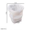 3D Mushroom House Silicone Mold DIY Aromatherapy Gypsum Mushroom House Epoxy Candle Mold