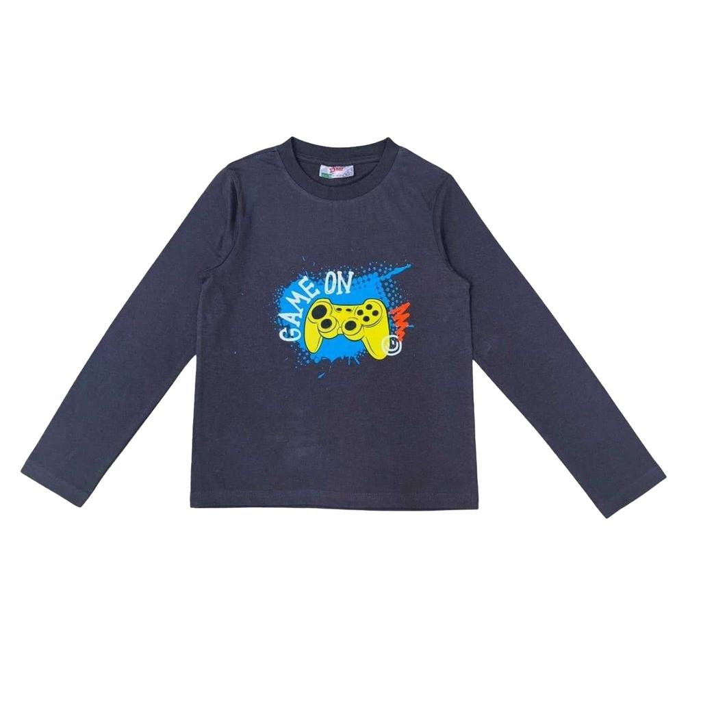 Star Childrens/Kids Game Controller Long Pyjama Set