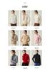 Women's 100% Pure Cashmere Slim-Fit Turtleneck Sweater - Long Sleeve Knit Base Layer for Autumn/Winter