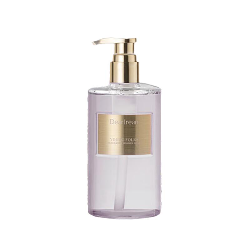 Unique Irene Long-Lasting Youth Fragrance Shower Gel