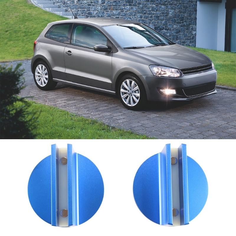 Secure And Stable Car  Pad Adapter Enhances Grip Aluminum  Pad Car  Cushions Pad with Slot Simple To Use