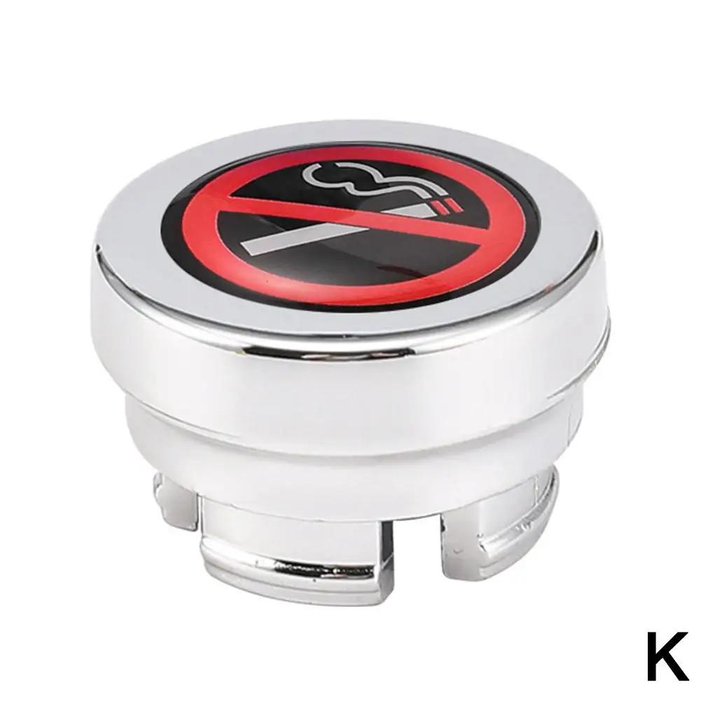 Car Cigarette Lighter Cover Universal Dustproof Plugs For Car Cigarette Lighters Interface Cover Decorations Auto Interior Parts