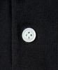 AMFEAST Essential Polo Half Knit Black