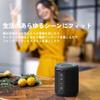 MIATONE Rush Pro Bluetooth IPX7 20W Deep LED TWS Bluetooth PC and Smartphone Charging Speaker, Waterproof, Bass, 360° Sound, Light, Compatible,