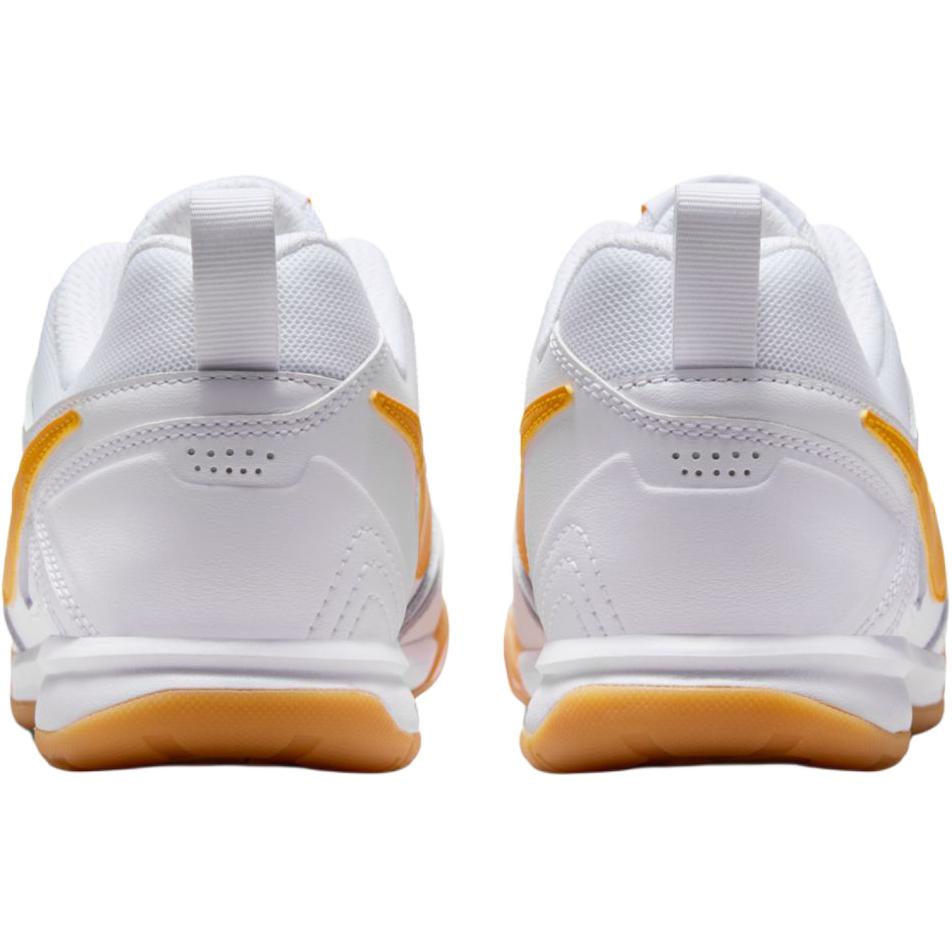 Nike Gato GS Bílá Univerzitní Zlatá Gumová Dětské Tenisky Gumově-Žlutá HV9596-100
