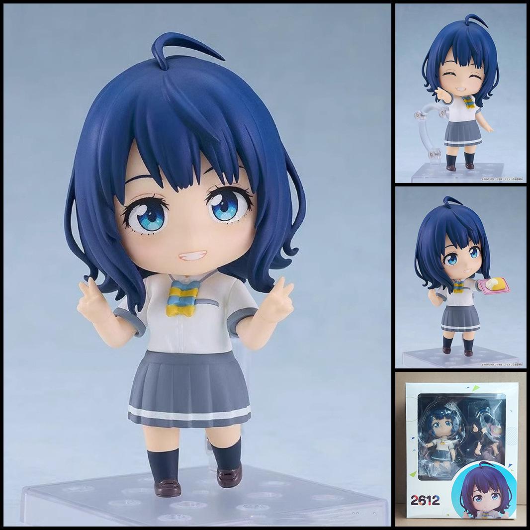 

-New #2612 Anzu Yatomi Posable Action Model Face Swap Boxed Anime Figurine Desktop Decoration Collectible Model For Anime Fans