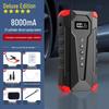 Car Jump Starter 12V Battery Ignition Device