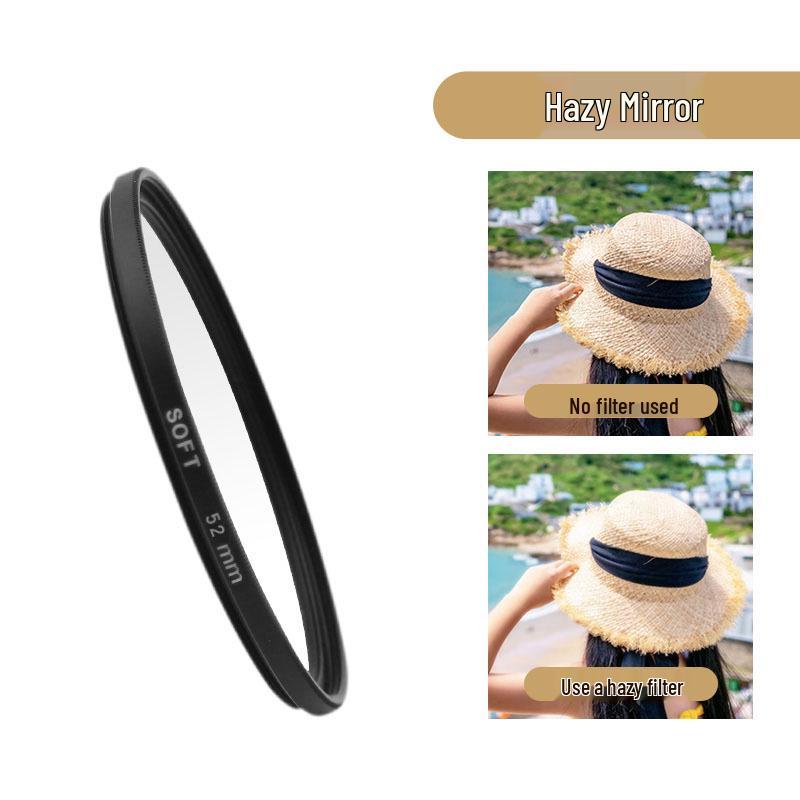 Apple iPhone 13 Pro Lens Filter Case - 52mm CPL Lens Set