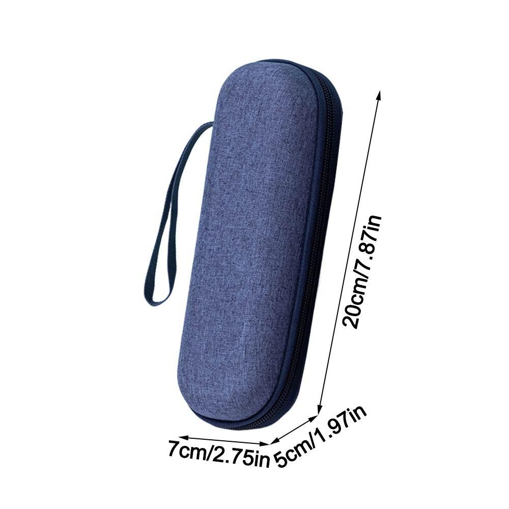 Durable EVA Insulin Cooling Bag Waterproof Thermal Insulated Pen Bag Pocket Pill Protector for Diabetics