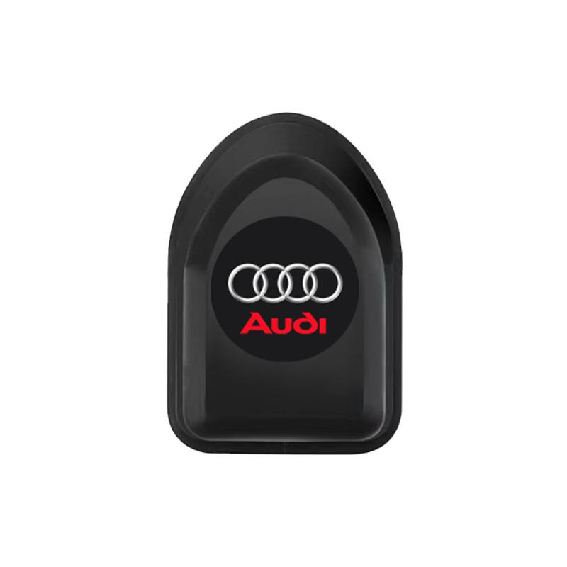 

1/2/4PCS Mini Car Hooks USB Cable Headphone Key Storage Hooks Car Accessories for Audi A3 A4 B8 8P 8V A6 C7 A5 Q5 B7 B6 B9 QUTTRO RS Q3 Q7 S3 S4 S5 S6 1Pcs audi
