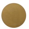 100Pcs 6" NO-Hole 80Grit Disc Hook Loop Pad Sanding Disc Flocking Sandpaper