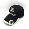 abcd1 Car Baseball Cap Men Women Outdoor Sports Sun Visor Valve Cap For Volkswagen VW Polo Passat B5 Golf 4 5 6 Tiguan Jetta CC Touran