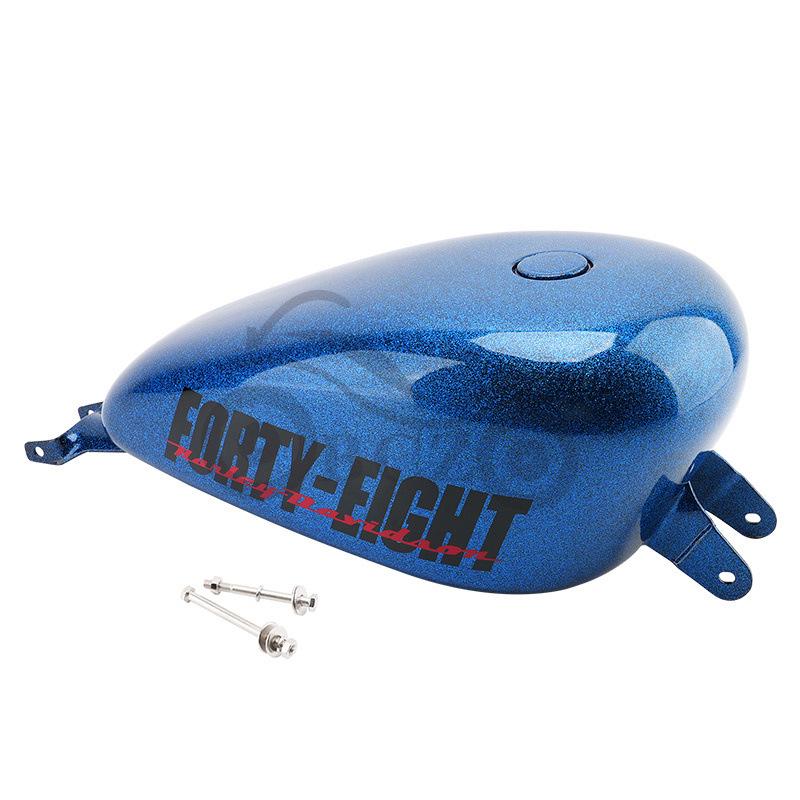 Harley 14.4L 1200 883N X48 Large Capacity Motorcycle Fuel Tank