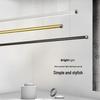 Modern Minimalist LED Bar Pendant Light for Study Room