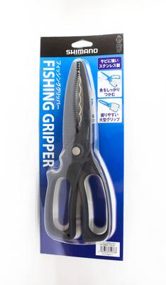 SHIMANO Pince à poisson CT-982R 240 mm Noir (0768)