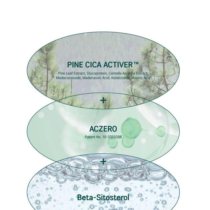 ROUND LAB Pine Calming Cica Airy Sun Stick