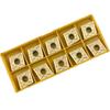 10PCS CNMG120408-MA CNMG432-MA For MCLNR Turning Tool Cemented Carbide Insert