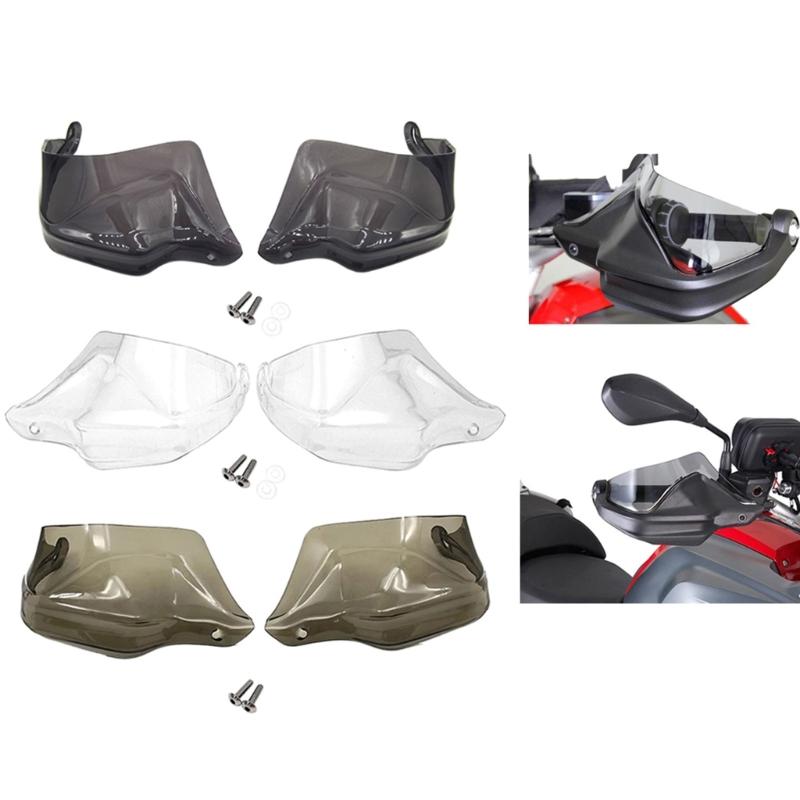 Motorcycle Hand Guard Handguard Shield Windproof Protector for R1200GS R1250GS S1000XR F800GS ADV Durable