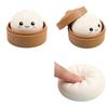 Neuer Glitzer Knödel Glitzer Knödel Squishy Mit Box Knödel Sensorisches Quetschspielzeug Zur Stressbewältigung