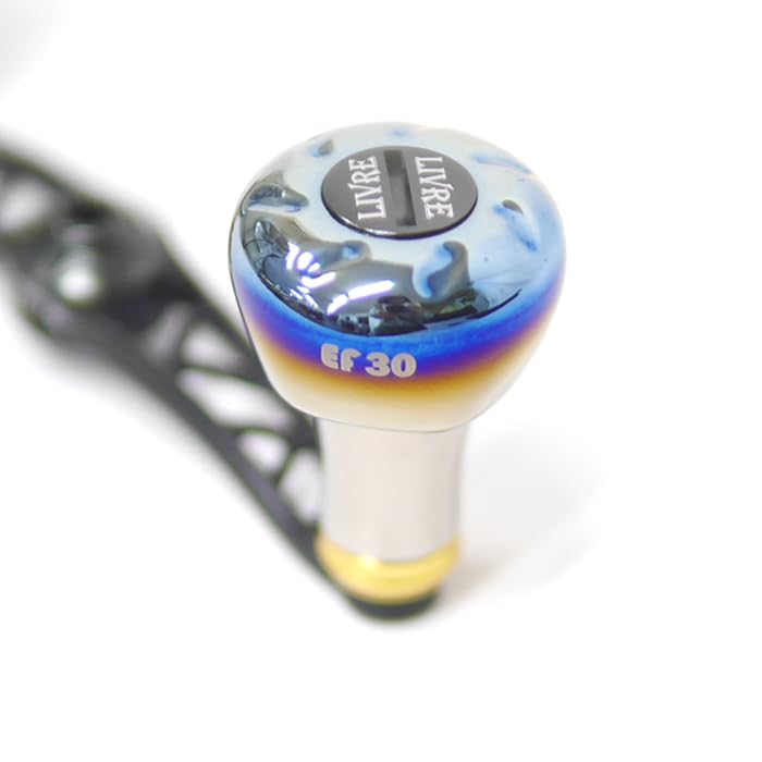 Valleyhill Libre X Valleyhill Crank Feather 100 EF30 LIVRE Valleyhill Shimano Left G-Black