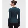 Lululemon It S Rulu Long Sleeve Shirt  Updated Indochine Blue
