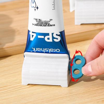 Vonia ir tualetas – Dantų pastos dalytuvai