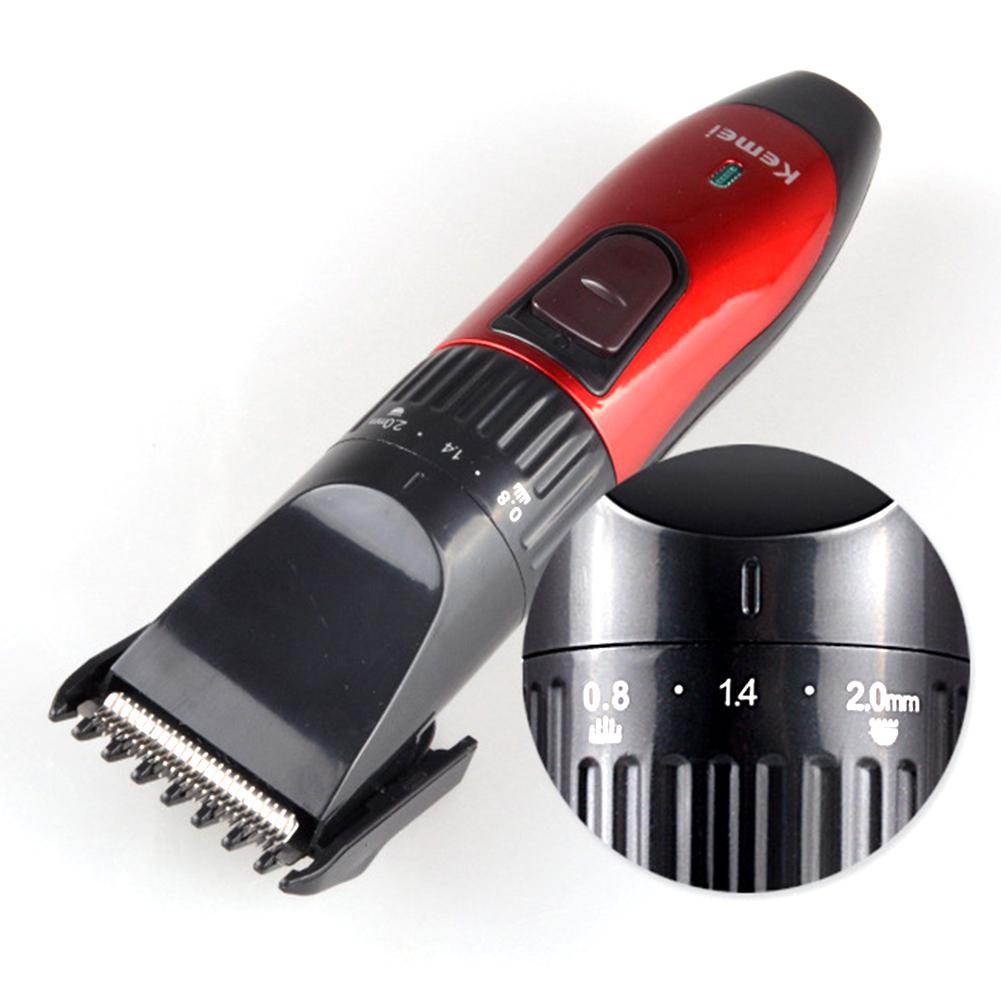 Buy KM730 Razor Barber Charging and Dry Electricity Dual Purpose
